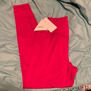 BuffBunny XXX Large Hot Pink Leggings